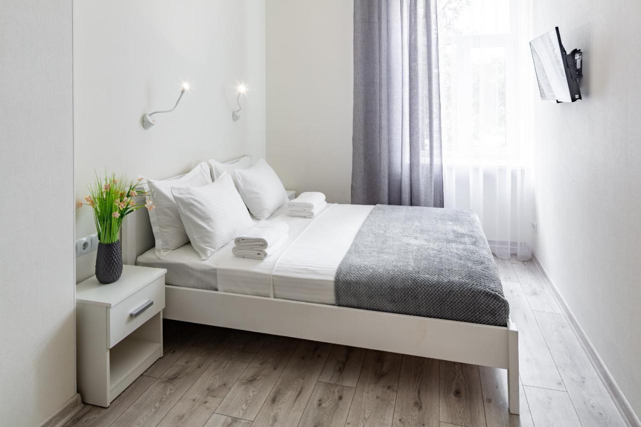 Alfa Apartments Kulisha 40 Lviv Luaran gambar