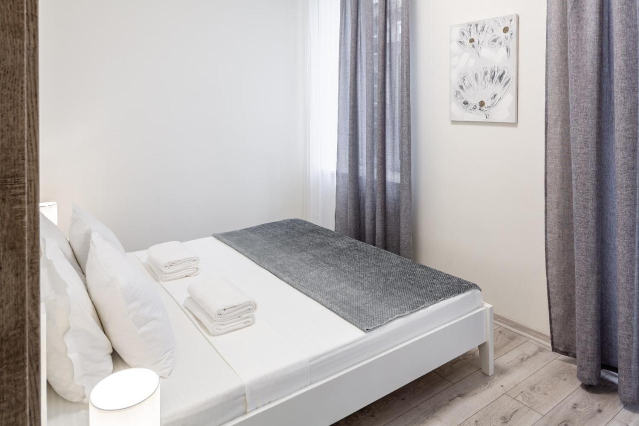 Alfa Apartments Kulisha 40 Lviv Luaran gambar