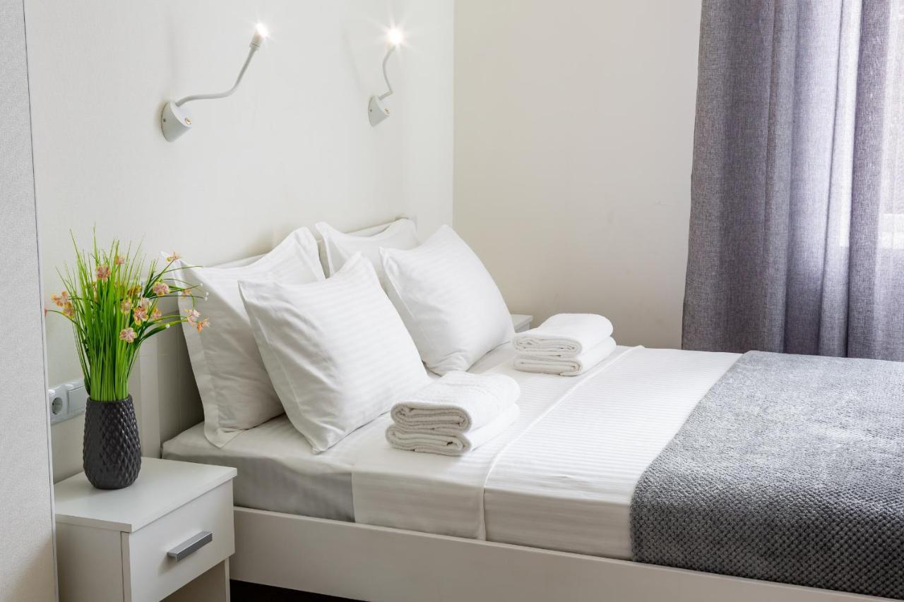 Alfa Apartments Kulisha 40 Lviv Luaran gambar