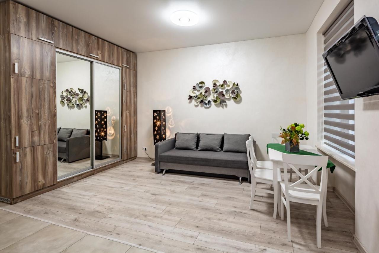 Alfa Apartments Kulisha 40 Lviv Luaran gambar