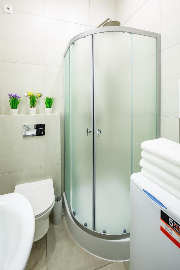Alfa Apartments Kulisha 40 Lviv Luaran gambar