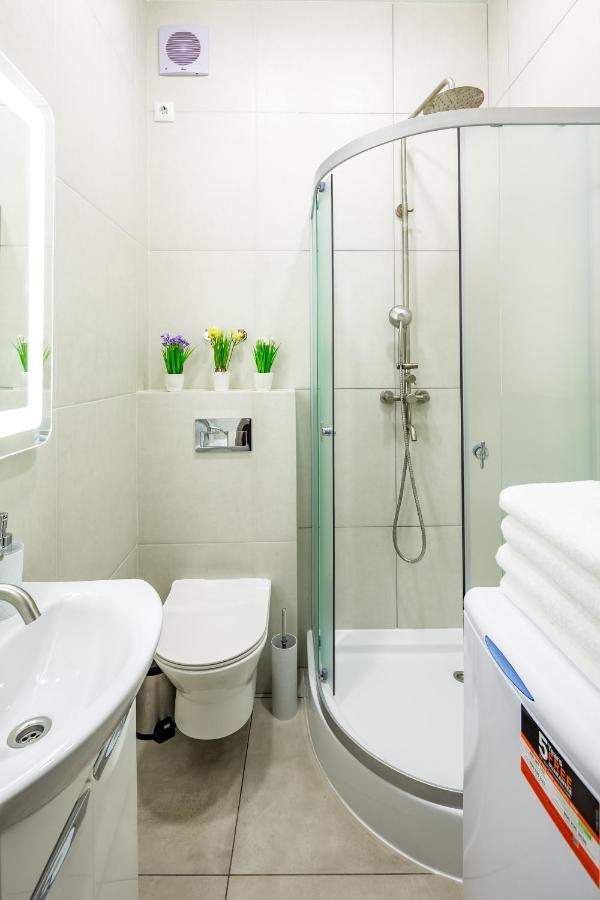 Alfa Apartments Kulisha 40 Lviv Luaran gambar