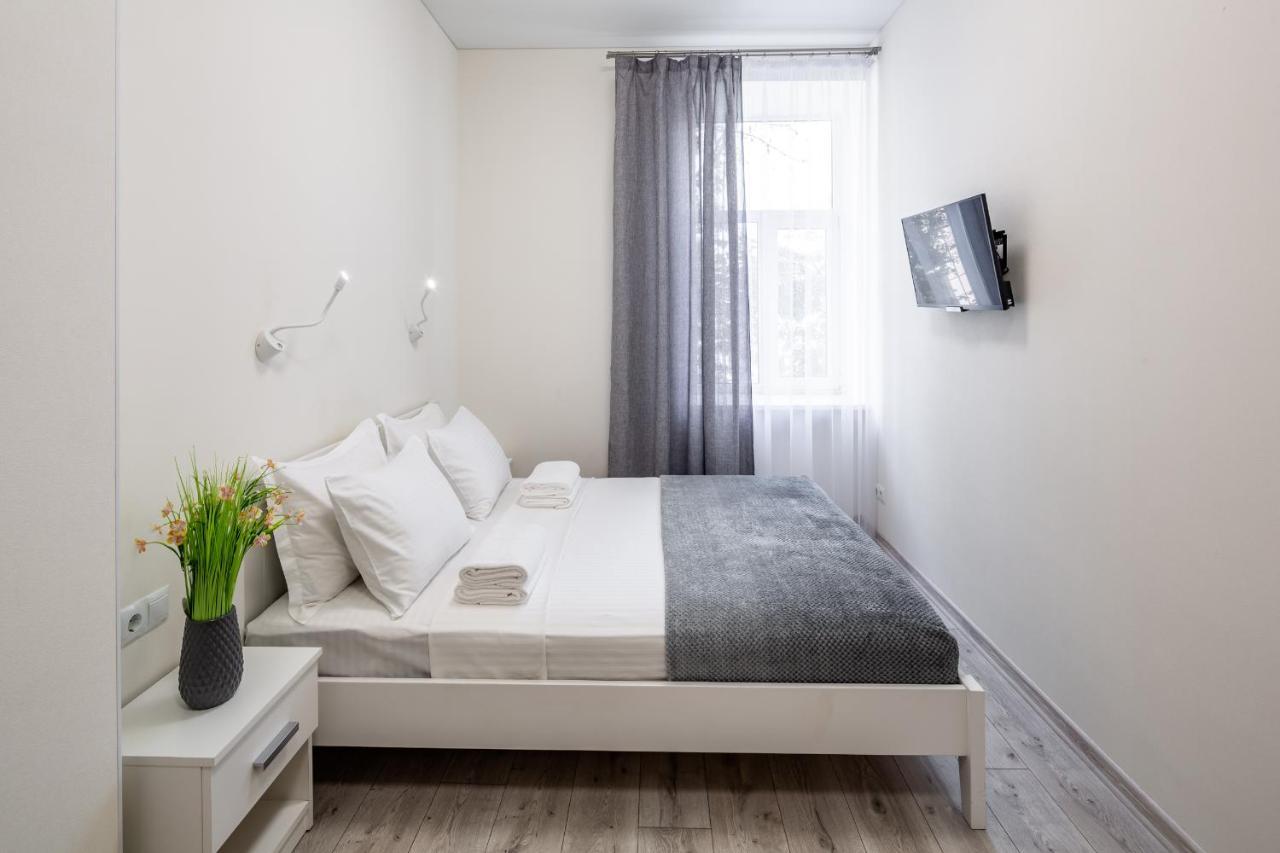Alfa Apartments Kulisha 40 Lviv Luaran gambar