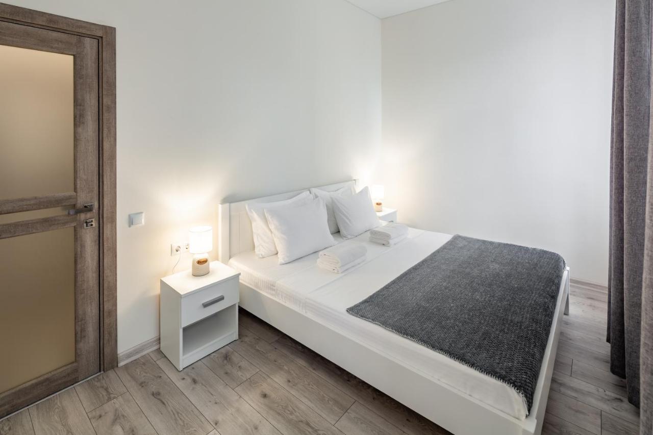 Alfa Apartments Kulisha 40 Lviv Luaran gambar
