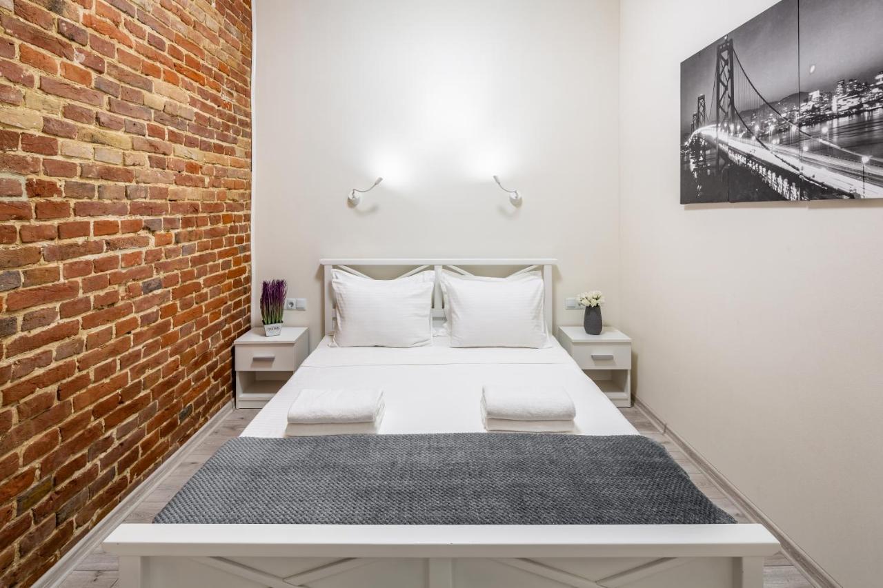 Alfa Apartments Kulisha 40 Lviv Luaran gambar