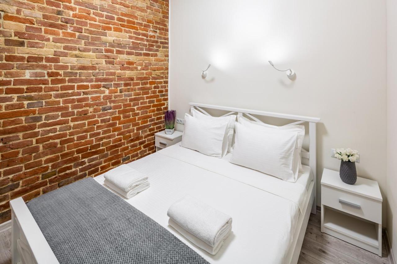 Alfa Apartments Kulisha 40 Lviv Luaran gambar