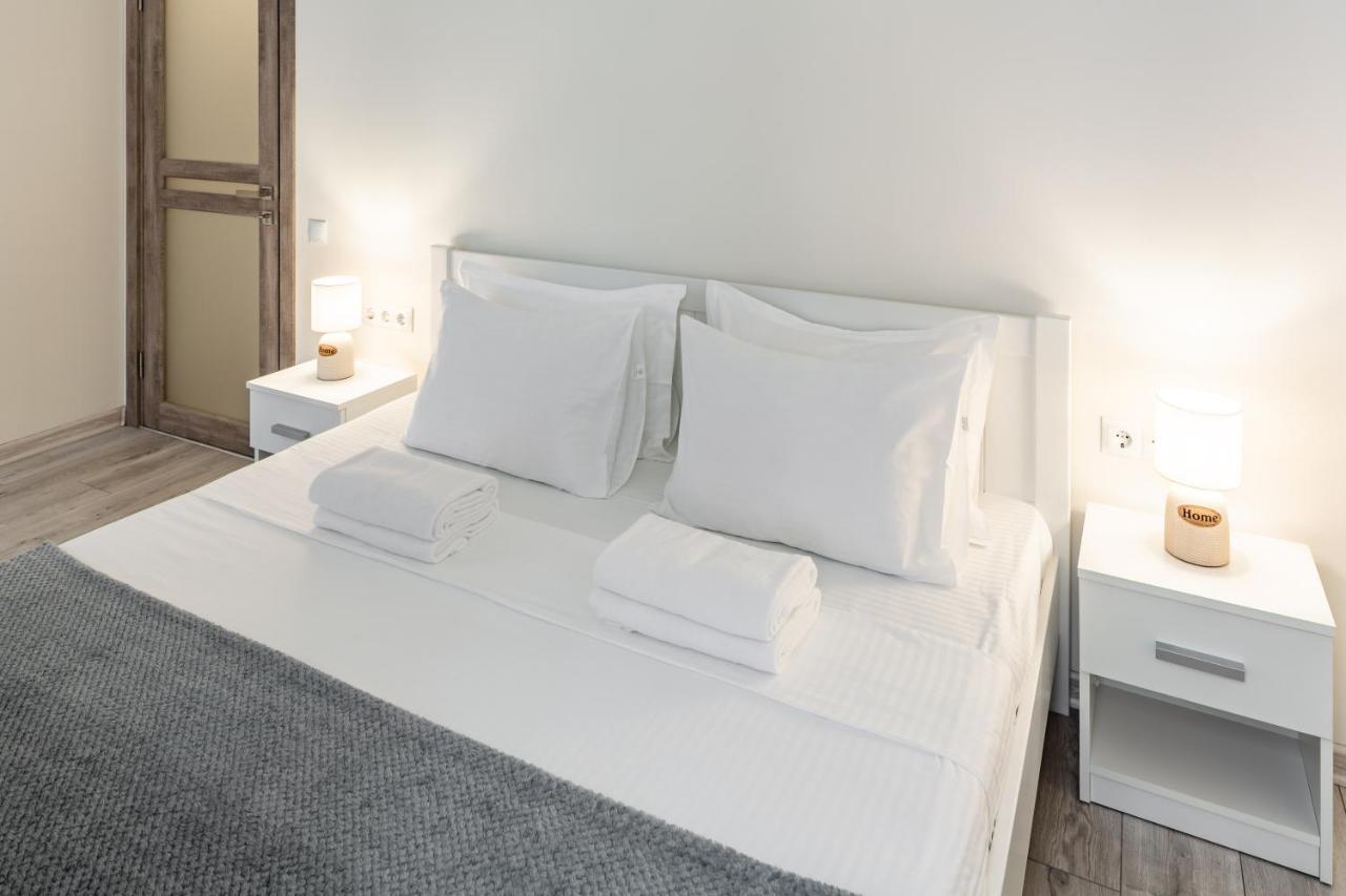 Alfa Apartments Kulisha 40 Lviv Luaran gambar