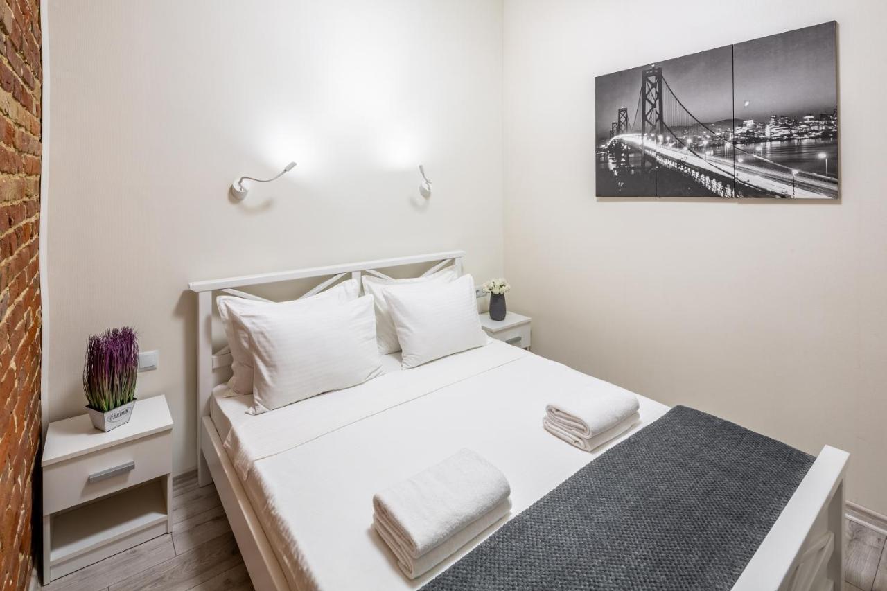 Alfa Apartments Kulisha 40 Lviv Luaran gambar