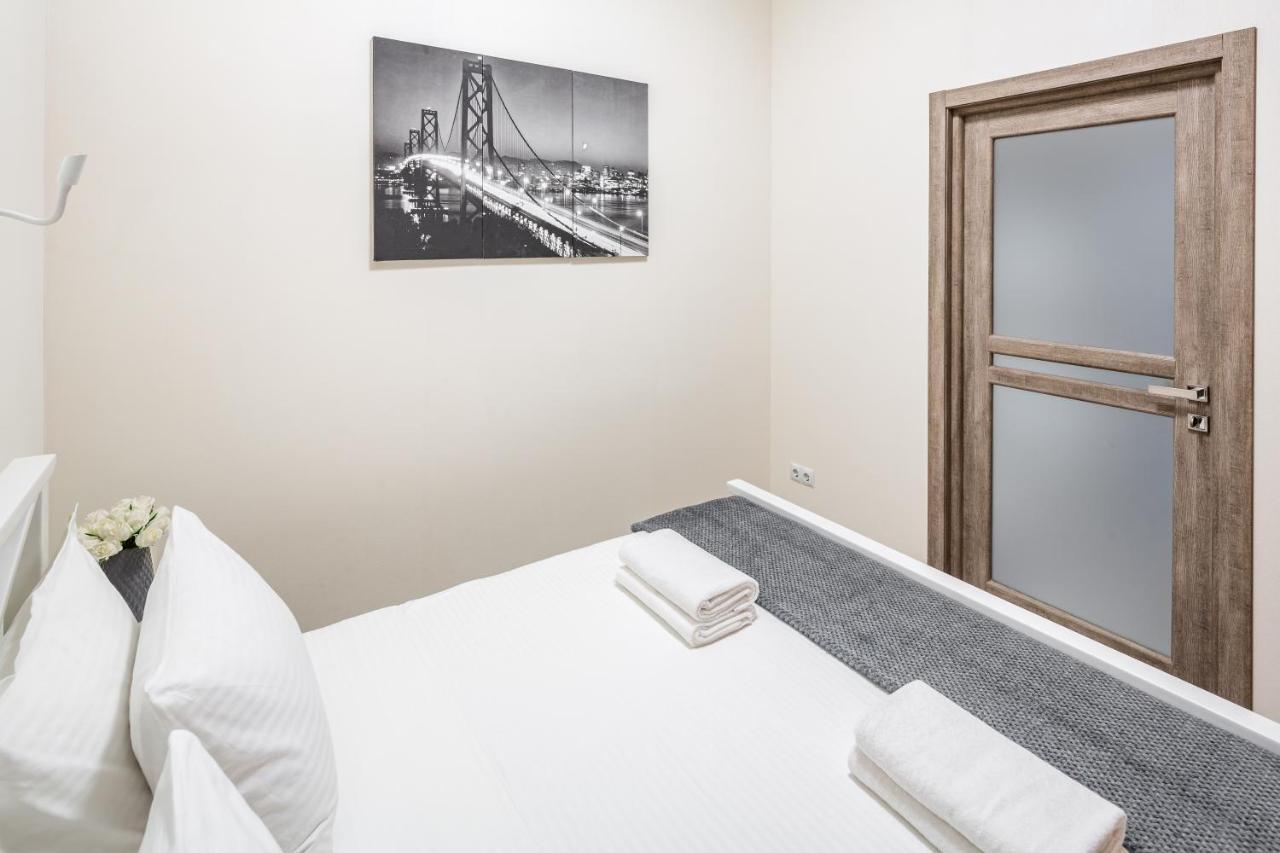 Alfa Apartments Kulisha 40 Lviv Luaran gambar