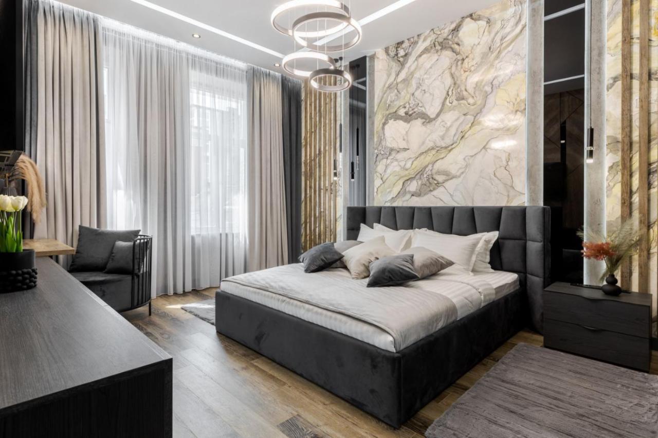 Alfa Apartments Kulisha 40 Lviv Luaran gambar