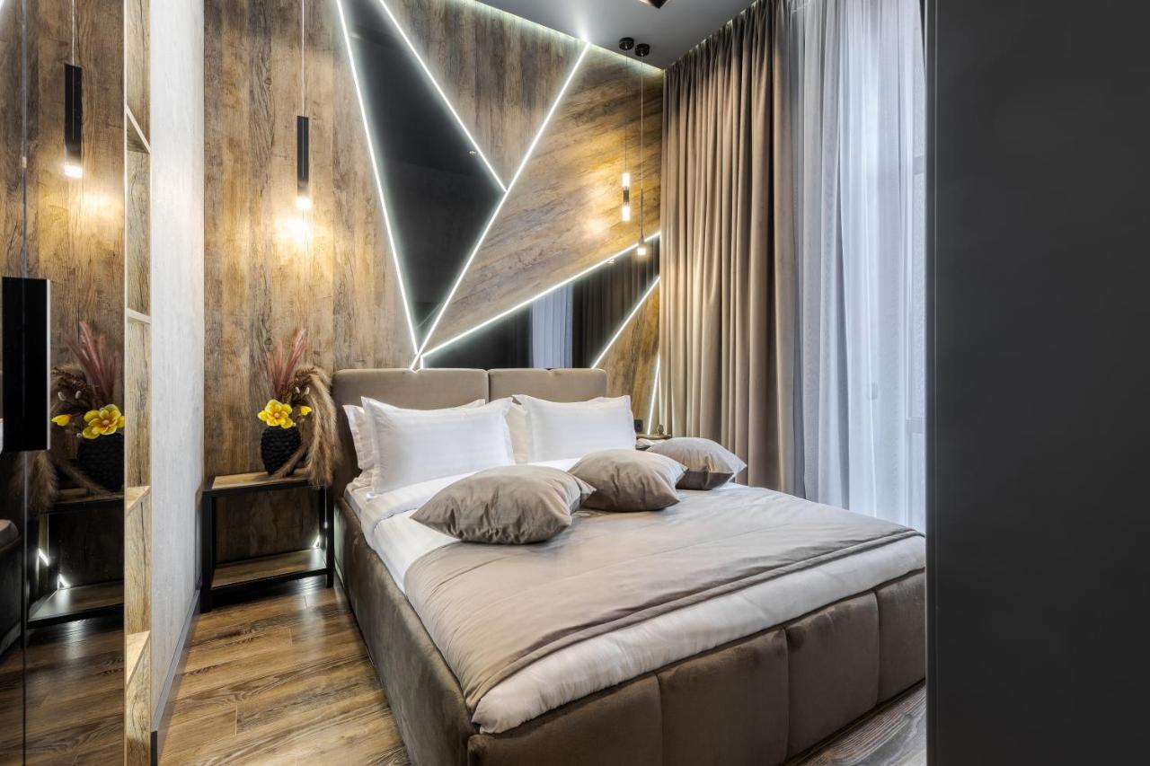 Alfa Apartments Kulisha 40 Lviv Luaran gambar
