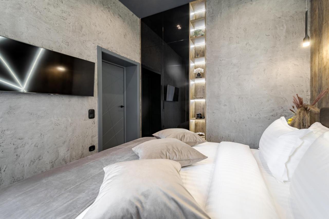 Alfa Apartments Kulisha 40 Lviv Luaran gambar