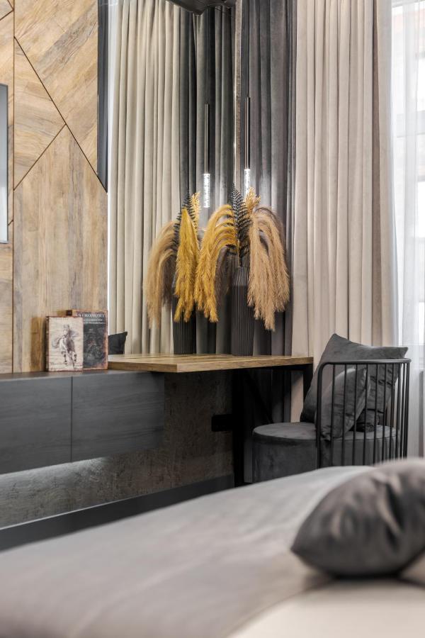 Alfa Apartments Kulisha 40 Lviv Luaran gambar