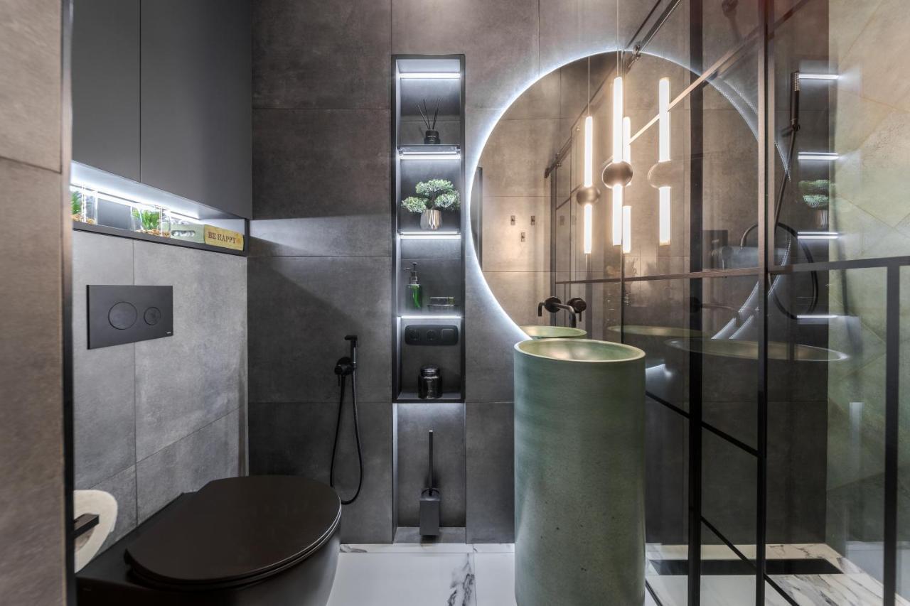 Alfa Apartments Kulisha 40 Lviv Luaran gambar
