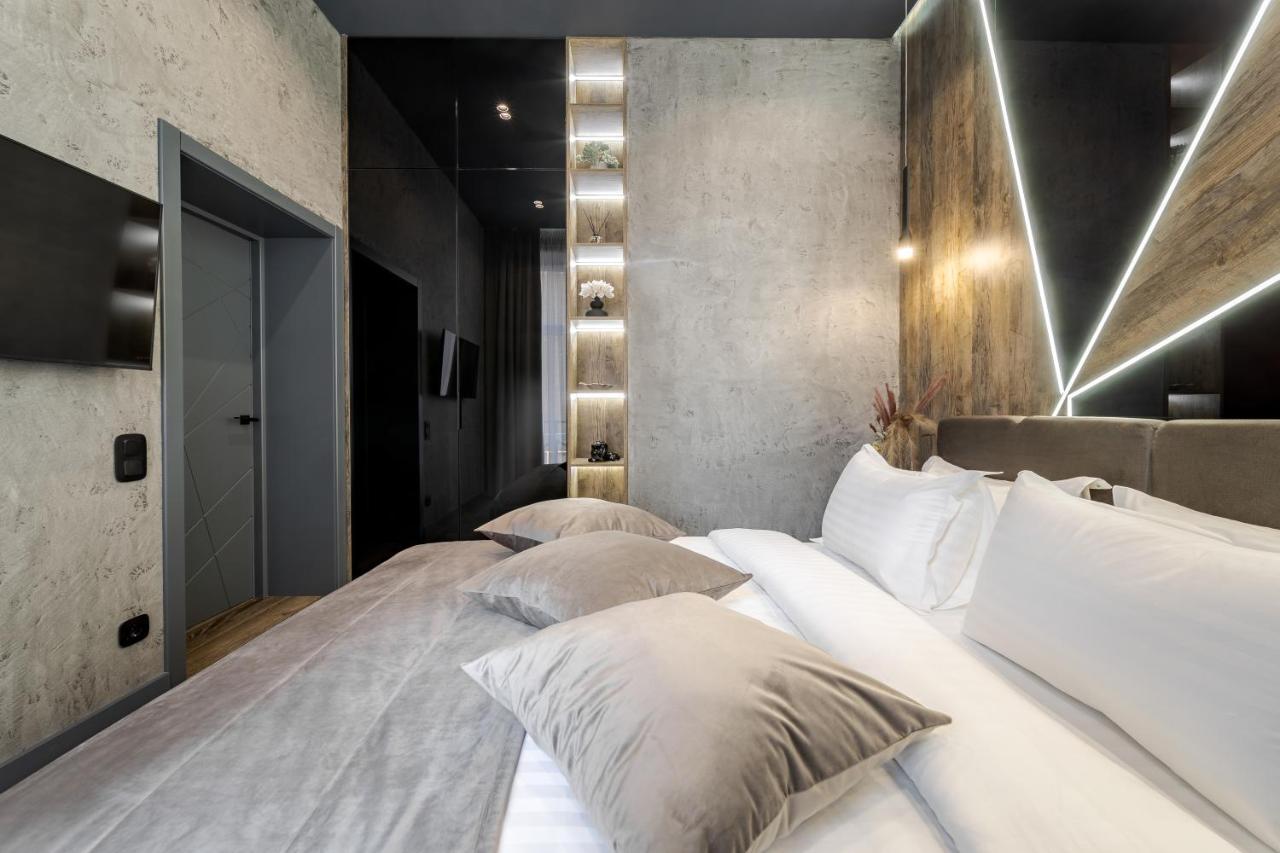 Alfa Apartments Kulisha 40 Lviv Luaran gambar