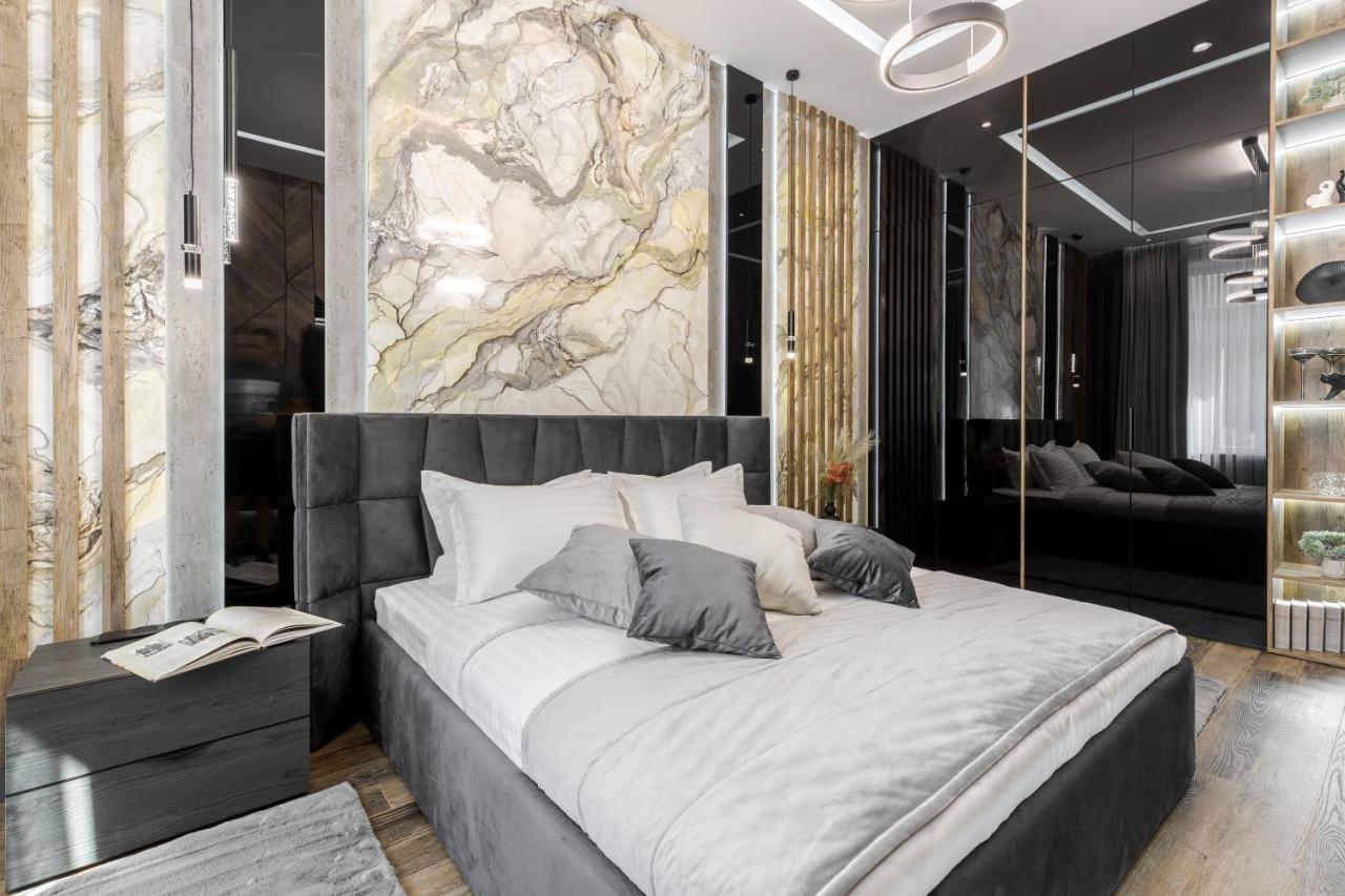 Alfa Apartments Kulisha 40 Lviv Luaran gambar