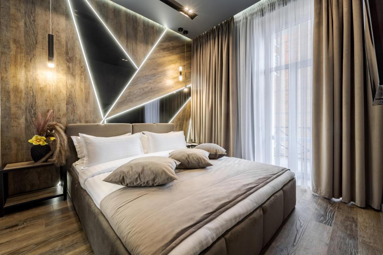 Alfa Apartments Kulisha 40 Lviv Luaran gambar