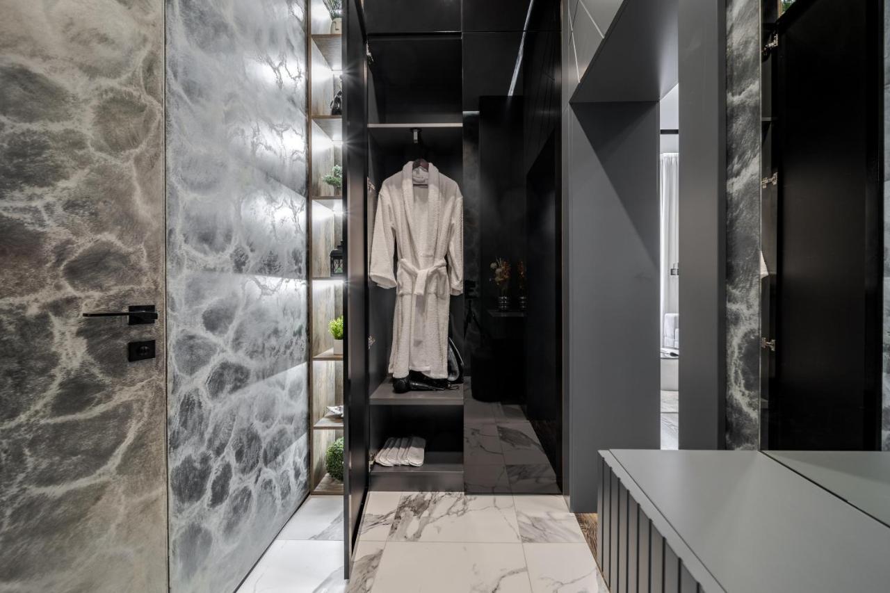 Alfa Apartments Kulisha 40 Lviv Luaran gambar