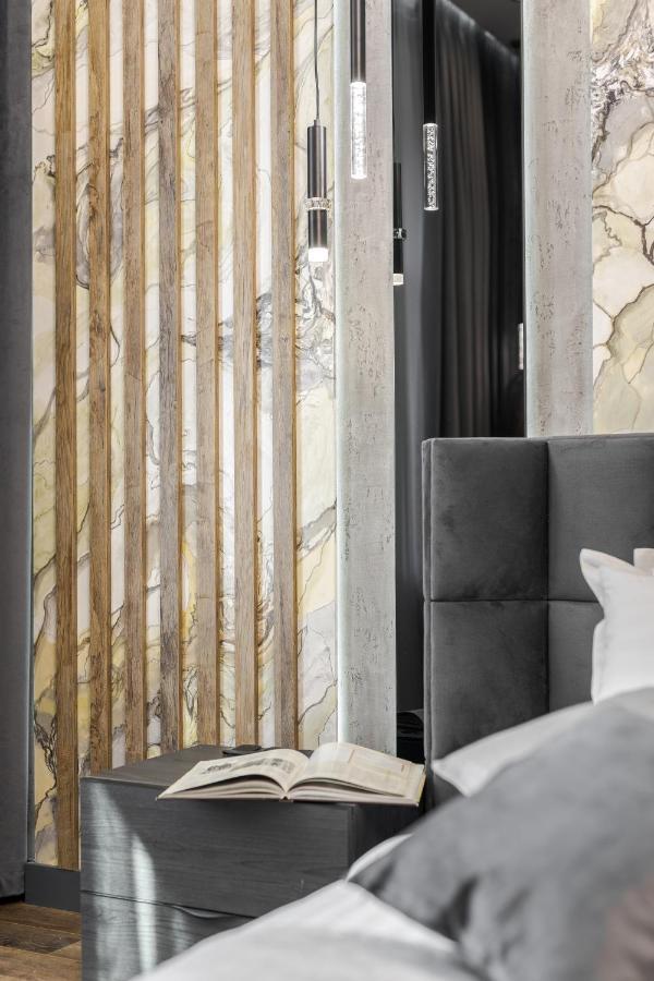 Alfa Apartments Kulisha 40 Lviv Luaran gambar