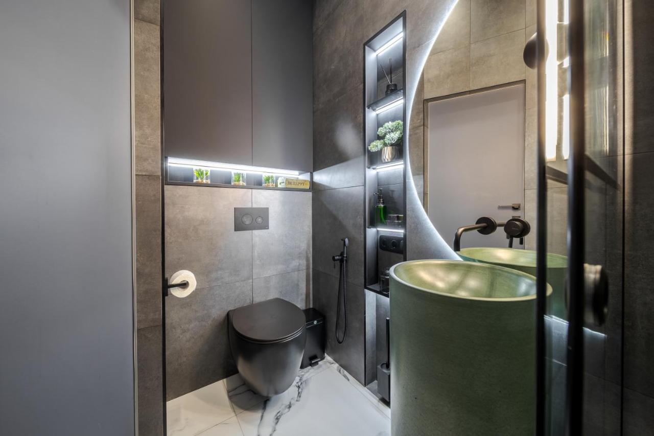 Alfa Apartments Kulisha 40 Lviv Luaran gambar