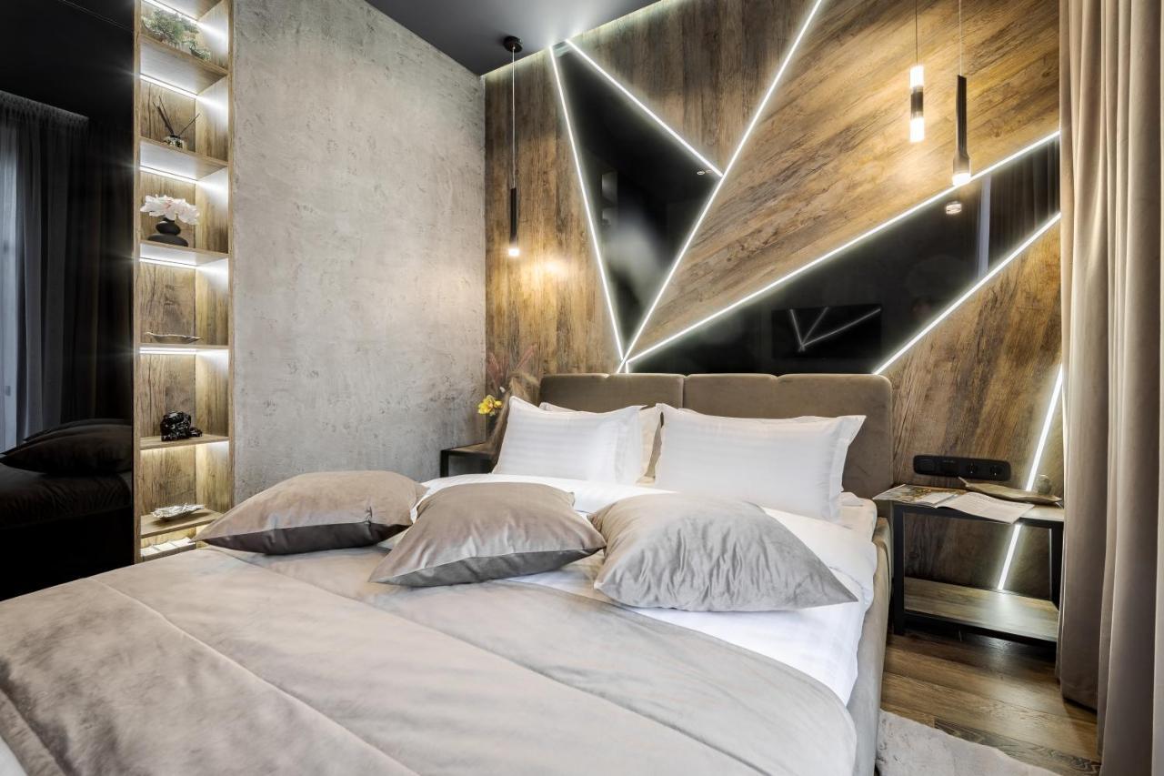 Alfa Apartments Kulisha 40 Lviv Luaran gambar
