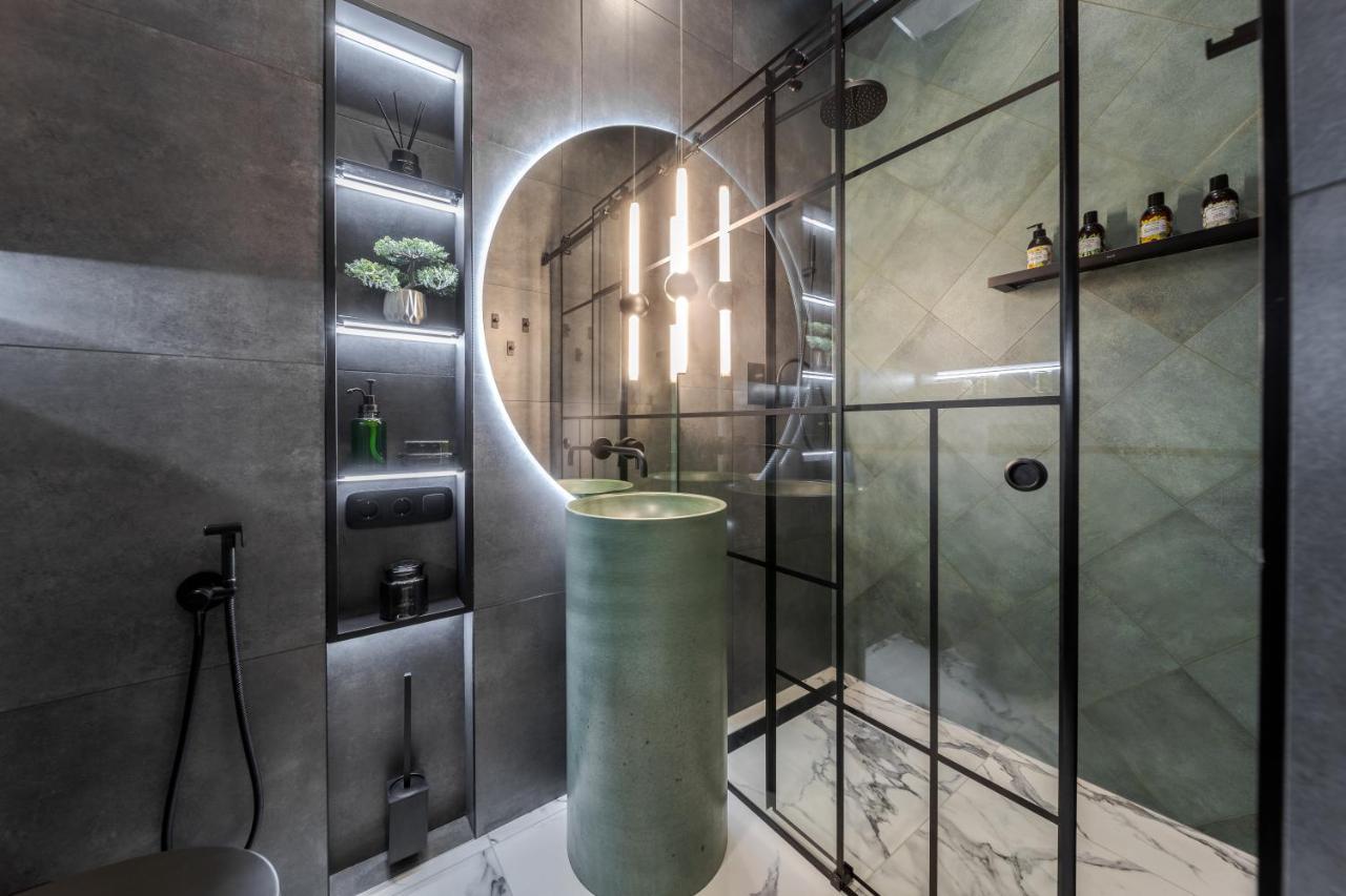 Alfa Apartments Kulisha 40 Lviv Luaran gambar